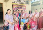 महिला कल्याण समाज, SECL द्वारा ज्ञानदीप दृष्टि बाधित कन्या विद्यालय में सेवा और संवेदना का अनुकरणीय आयोजन