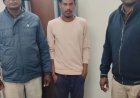 मोटर सायकल में धारदार चाकू लेकर घूमते आरोपी को सकरी पुलिस ने किया गिरफ्तार...कब्जे से एक चाकू जप्त