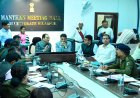 मुख्यमंत्री विष्णुदेव साय गणतंत्र दिवस पर जिले में करेंगे ध्वजारोहण...टीएल बैठक में कलेक्टर ने की तैयारियों एवं लंबित प्रकरणों की समीक्षा
