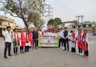 विशेष गहन पुनरीक्षण एस.आई.आर. के तहत् नुक्कड नाटक का मंचन कर लोगों को...मताधिकार का बताया गया महत्व