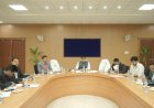 पाली महोत्सव 2026 की तैयारियों को लेकर कलेक्टर कुणाल दुदावत ने ली समीक्षा बैठक...महोत्सव के सफल व सुव्यवस्थित आयोजन हेतु विभिन्न विभागों को   दिए आवश्यक दिशा-निर्देश
