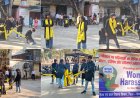 पॉश एक्ट पर जागरूकता कार्यक्रम...लैंगिक उत्पीड़न से सुरक्षा पर नुक्कड़ नाटकों के जरिए संदेश