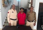 सोशल मीडिया पर अश्लील सामग्री फैलाने वाला आरोपी गिरफ्तार, मस्तूरी पुलिस की सख्त कार्रवाई