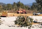 वन भूमि पर JCB चलाने का किसका आदेश? पोड़ी उपरोड़ा में शून्य घोषित ज़मीन पर फिर मिट्टी खनन, SDM आदेश–वन विभाग की भूमिका पर सवाल