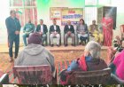 जिला विधिक सेवा प्राधिकरण बालोद द्वारा अपना घर वृद्धाश्रम बालोद में विधिक जागरूकता शिविर आयोजित...वृद्धजनों को उनके अधिकारों तथा अन्य कानूनी जानकारी दी गई