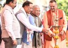 रायपुर : गणतंत्र के अमृतकाल में साहित्य उत्सव का आयोजन हमारी समृद्ध सांस्कृतिक चेतना का प्रतीक: मुख्यमंत्री विष्णु देव साय