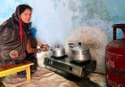 रायपुर : प्रधानमंत्री उज्ज्वला योजना से सुरक्षित हुई महिलाओं की रसोई