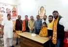 शिवसैनिको ने हिंदू हृदय सम्राट श्रद्धेय बालासाहेब ठाकरे का मनाया जन्मोत्सव