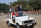 हर्षोल्लास के साथ मनाया जाएगा गणतंत्र दिवस...पुलिस परेड ग्राउन्ड में हुआ आज फुल ड्रेस रिहर्सल...मुख्यमंत्री विष्णुदेव साय करेंगे ध्वजारोहण