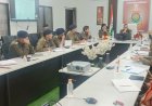 पुलिस महानिरीक्षक ने ली रेंज के एसपी व राजपत्रित अधिकारियों की समीक्षा बैठक...थानों की सतत् मॉनिटरिंग एवं थाने आने वाली रिपोर्टों पर तत्काल कार्यवाही के दिये निर्देश...मोबाईल एप एवं हाईटेक तकनीकों का उपयोग पुलिसिंग में बढ़ाये जाने का दिया जोर