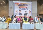 बिलासपुर में भाजपा की कार्यशाला,व्ही.बी.जी रामजी योजना को लेकर किया गया जनजागरण