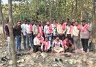 जोहार छत्तीसगढ़ पार्टी का जिला स्तरीय बैठक बेलतरा विधानसभा में संपन्न, संगठन विस्तार पर विशेष चर्चा