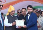 समाचार मुख्यमंत्री श्री विष्णुदेव साय ने उत्कृष्ट कार्य करने वाले 13 अधिकारी-कर्मचारियों का किया सम्मान