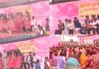 आदर्श इंदिरा बाल मंदिर सीपत में वार्षिकोत्सव समारोह धूमधाम से संपन्न...शिक्षा के साथ रचनात्मकता और संस्कार जरूरी : मनोज खरे