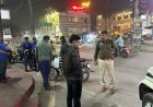 26 जनवरी को कोरबा पुलिस द्वारा मॉडिफाई साइलेंसर पर बड़ी कार्यवाही...कोरबा पुलिस की इस कार्यवाही के दौरान कुल 08 प्रकरण दर्ज किए गए