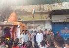 रविंद्र सिंह ने दिलाया संविधान और एकता का संकल्प !