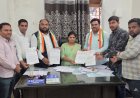 मस्तूरी में गणतंत्र दिवस पर तिरंगे के अपमान का आरोप, कार्रवाई की मांग