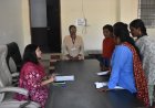 कलेक्टर दिव्या उमेश मिश्रा के निर्देश पर डिप्टी कलेक्टर प्राची ठाकुर ने जनदर्शन में सुनी आम लोगों की समस्याएं