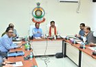 मुख्यमंत्री ने पुलिस विभाग के 255 करोड़ रुपए की लागत के विकास कार्यों का किया वर्चुअली लोकार्पण...पुलिस विभाग को 08 नए साइबर थानों समेत पुलिस आवासीय भवनों और नवीन थाना भवनों की मिली सौगात