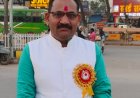 किसानों की आवाज को मिला मजबूत नेतृत्व, अशोक कौशिक बने उपाध्यक्ष...