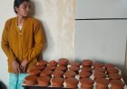 सुकमा में छिंदगुड़ निर्माण प्रशिक्षण का सफल समापन...प्रशिक्षण के दौरान ही बाजार से जुड़ी सीधी कड़ी