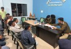 पुलिस की समझाइश रंग लाई, ग्राम रामतला में दो समुदायों के बीच तनाव खत्म