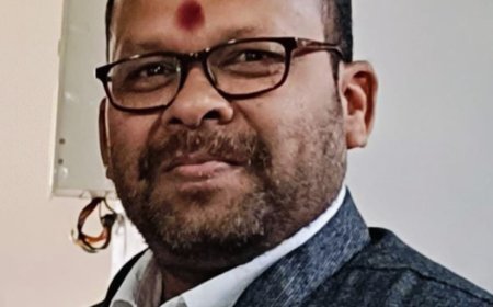 VB-G RAM G जागरूकता अभियान: भाजपा ने गठित की जिला स्तरीय समन्वय टोली...चुलेश्वर बने जिलासंयोजक