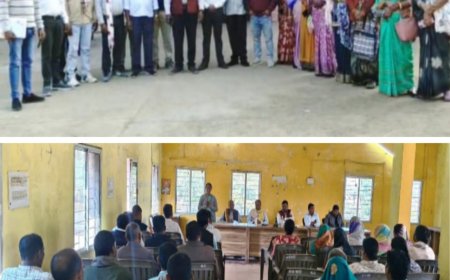 सरपंच संघ की बैठक जनपद पंचायत के सभागार में हुआ सम्पन्न, 15वें वित्त की राशि नही मिलने सहित कई मुद्दों पर हुई चर्चा, संगठन मजबूती पर दिया गया जोर