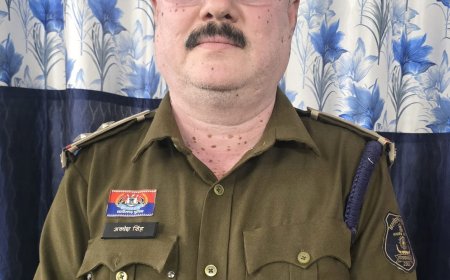 बिलासपुर पुलिस की वैज्ञानिक विवेचना से एनडीपीएस के आरोपी को मिली 15 वर्ष का कठोर कारावास की सज़ा...उप निरीक्षक अवधेश सिंह के द्वारा की गई थी कार्यवाही एवं विवेचना