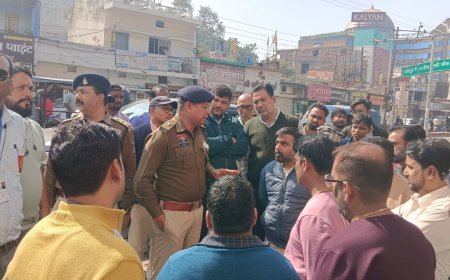 ट्रेफिक वायलेशन फ्री जोन होंगे शहर के तीन सेक्टर "अग्रसेन चौक से पुराना बस स्टैंड, श्रीकांत वर्मा मार्ग, महाराणा प्रताप चौक से नेहरू चौक...शहर में लक्षित सेक्टर को "ट्रेफिक वायलेशन फ्री जोन" बनाने यातायात पुलिस सख्त एवं कठोर