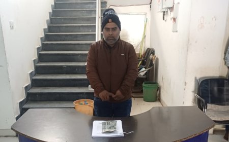 सिविल लाइन पुलिस की कार्रवाई...सट्टा जुआ खेलते आरोपी गिरफ्तार