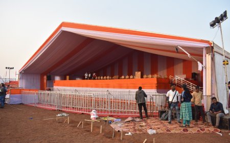 जिला मुख्यालय बालोद के समीपस्थ ग्राम दुधली में 09 से 13 जनवरी तक आयोजित ’प्रथम राष्ट्रीय रोवर रेंजर जंबूरी’ में जुटेंगे देश, विदेश के रोवर एवं रेंजर शुक्रवार 09 जनवरी को राज्यपाल रमेन डेका करेंगे कार्यक्रम का शुभारंभ छत्तीसगढ़ के 4252 सहित देश-विदेश के कुल 15 हजार प्रतिभागी होंगे शामिल