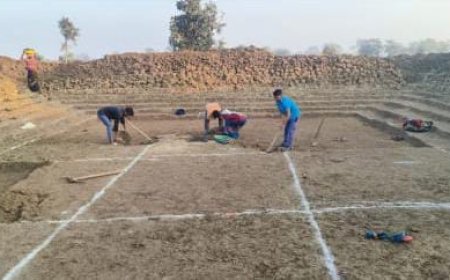 मनरेगा कार्यों में श्रमिकों की भागीदारी बढ़ी