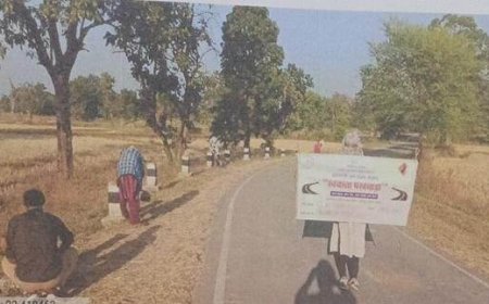 पीएमजीएसवाय सड़कों के रख-रखाव, नवीनीकरण एवं निरीक्षण कार्य किया जा रहा है निर्धारित मानकों, प्रक्रियाओं और गुणवत्ता नियंत्रण के अनुरूप