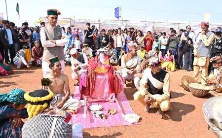 संस्कृति की झलक के साथ जायके का संगम, जंबूरी में बिखरी जम्मू से केरल तक की खुशबू...मनमोहक सांस्कृतिक प्रस्तुतियों ने मोहा मन, लोगों ने चखे देशभर के व्यंजन