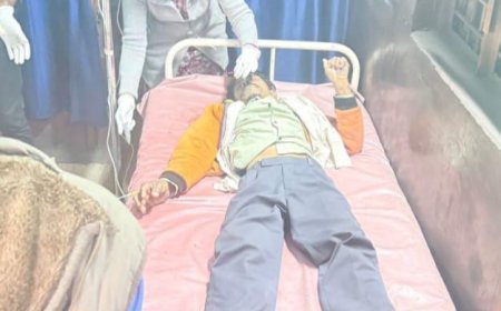 कोरबा में धान खरीदी अव्यवस्था ने ली किसान की जान पर बनाई दबाव की स्थिति, 24 घंटे में दूसरा आत्महत्या का प्रयास