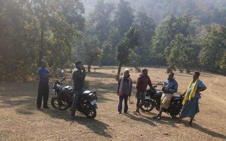 आत्महत्या प्रयास का धान खरीदी से कोई संबंध नहीं जांच रिपोर्ट...प्रशासनिक जांच में उजागर हुआ सत्य