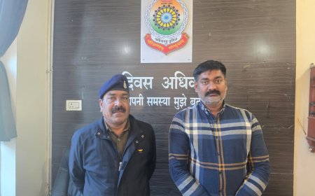 महिला से दुष्कर्म व धमकी के मामले में सरकंडा पुलिस की त्वरित कार्रवाई...आरोपी कुछ ही घंटों में गिरफ्तार