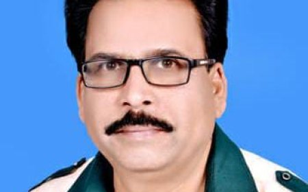 समाजसेवा के क्षेत्र में उत्कृष्ट योगदान पर यु मुरली राव को विचारक्रांति युवा रत्न सम्मान