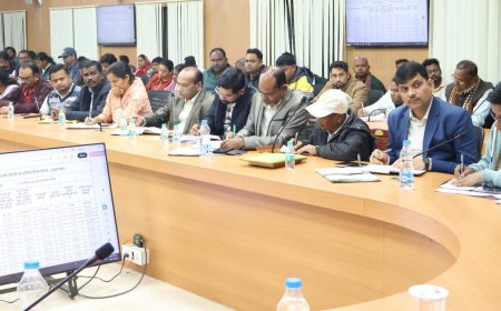 किसानों से प्राप्त आवेदनों को गंभीरता से लेकर उचित कार्यवाही के दिये निर्देश...भौतिक सत्यापन के साथ कोचिये के माध्यम से होने वाली अवैध खरीदी पर रोक लगाने और सतत निगरानी के दिये निर्देश