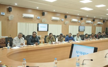 परंपरा को तकनीक से जोड़कर रामकुमार प्रजापति आत्मनिर्भरता की राह में बढ़ा रहे कदम...पी.एम. विश्वकर्मा योजना ने हुनर को दिलाई नई पहचान