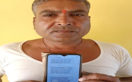 सफलता की कहानी -सम्मान निधि योजना ने बदल दी ज़िंदगी, आत्मनिर्भर बने सीताराम