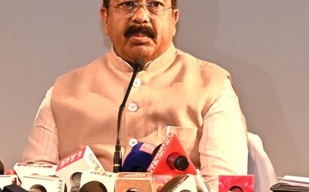 प्रत्येक ग्रामीण परिवार को सुरक्षित, शुद्ध एवं सतत पेयजल उपलब्ध  कराना सरकार का लक्ष्य : उपमुख्यमंत्री अरुण साव