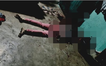 कोरबा ब्रेकिंग : अकेली युवती की नृशंस हत्या,इलाके में सनसनी