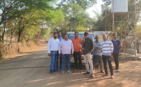 सीपत विद्युत मंडल की बड़ी कार्यवाही,सैकड़ों उपभोक्ताओं से 11 लाख की वसूली...बकाया राशि वालों की कनेक्शन काटे गए,आगे भी होगी कार्यवाही : जायसवाल