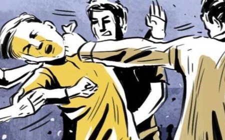 रात की ड्यूटी बनी खौफ का मंजर, पेट्रोल पंप कर्मियों पर 4 नकाबपोशों ने चाकू दिखाकर दिया अंजाम