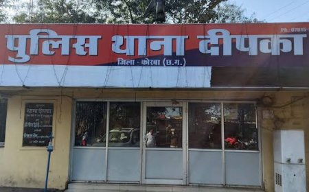 दीपका थाना क्षेत्र में दिल दहला देने वाली हत्या का खुलासा, आरोपी गिरफ्तार