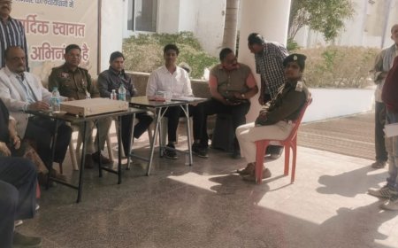 बिलासपुर : बहतराई स्टेडियम में बस चालकों-स्टाफ का हेल्थ चेकअप, 220 से अधिक बसों की फिटनेस जांच जारी