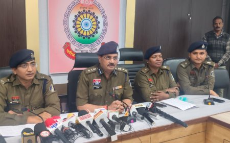 हाईवे लूट -हत्या का खुलासा...200 CCTV खंगालने के बाद 3 आरोपी गिरफ्तार