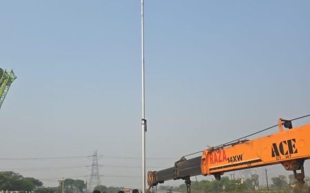 एनएचएआई ने ब्लैक-स्पॉट्स दुरुस्त किए, 200 करोड़ की परियोजनाएं प्रक्रिया में...छत्तीसगढ़ में अंडर-पास और सर्विस रोड निर्माण के लिए टेंडर जारी, संरचनात्मक सुधार कार्य प्रगति पर